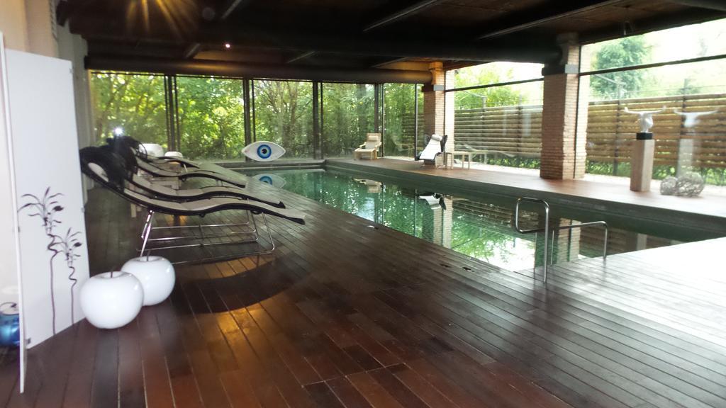 Il Tesoro Living Resort Rodigo Exterior foto